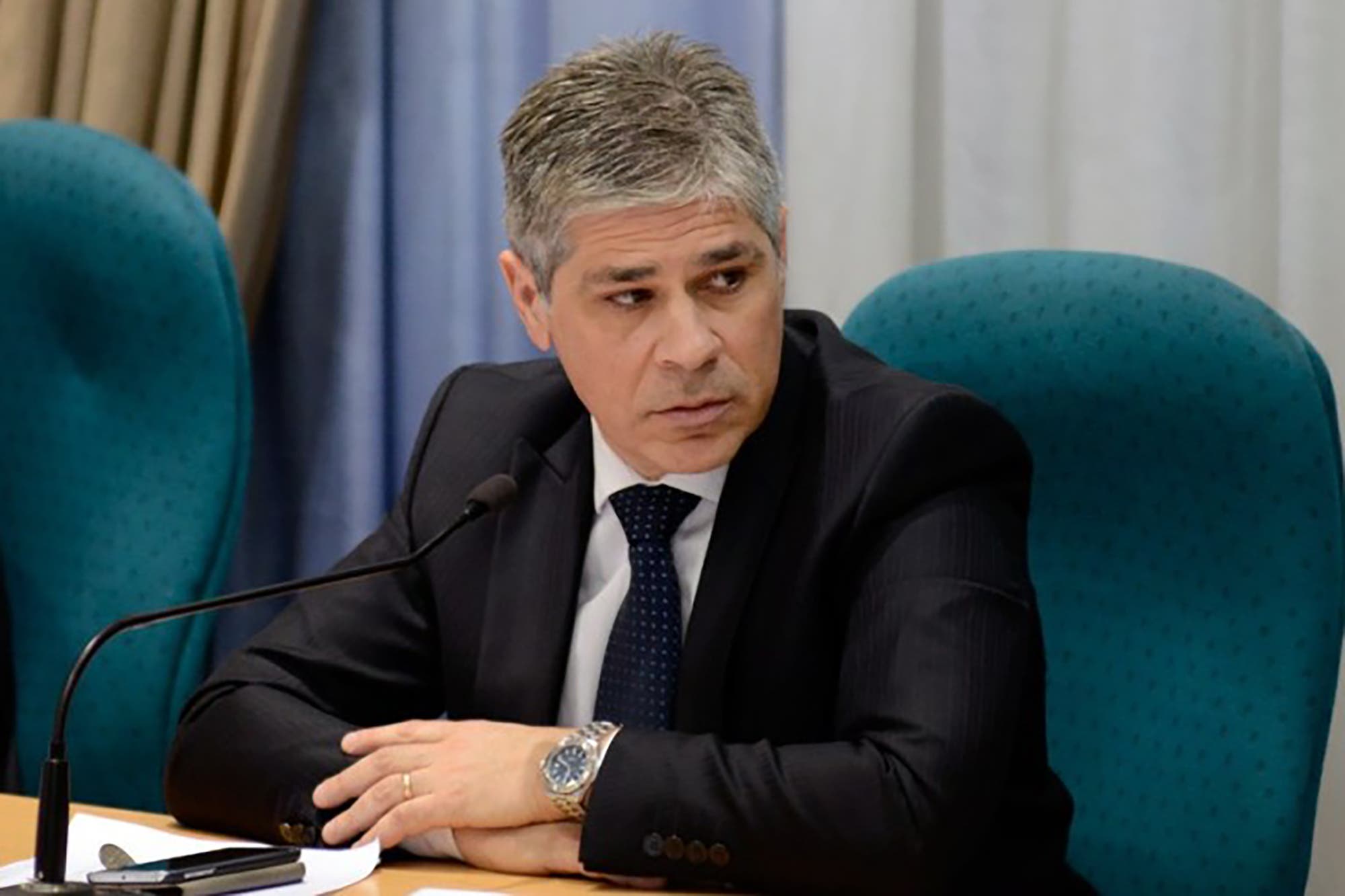 YPF: Pablo González: Mañana es un día muy importante