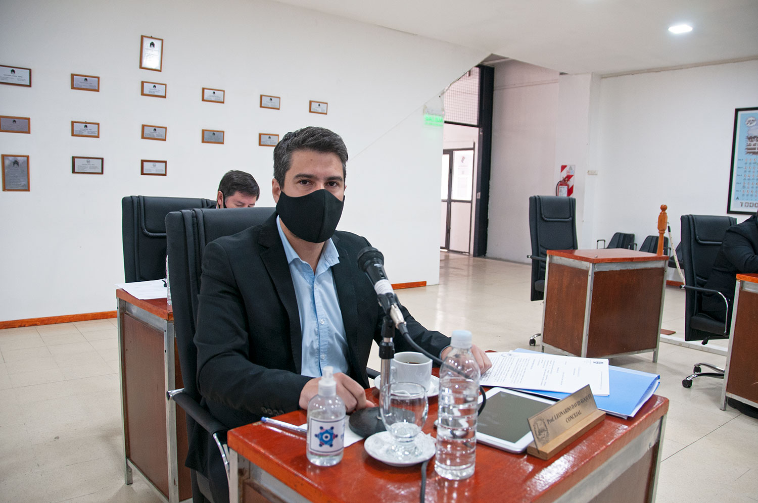 Concejales de Rio Gallegos, postergan Sesión Legislativa