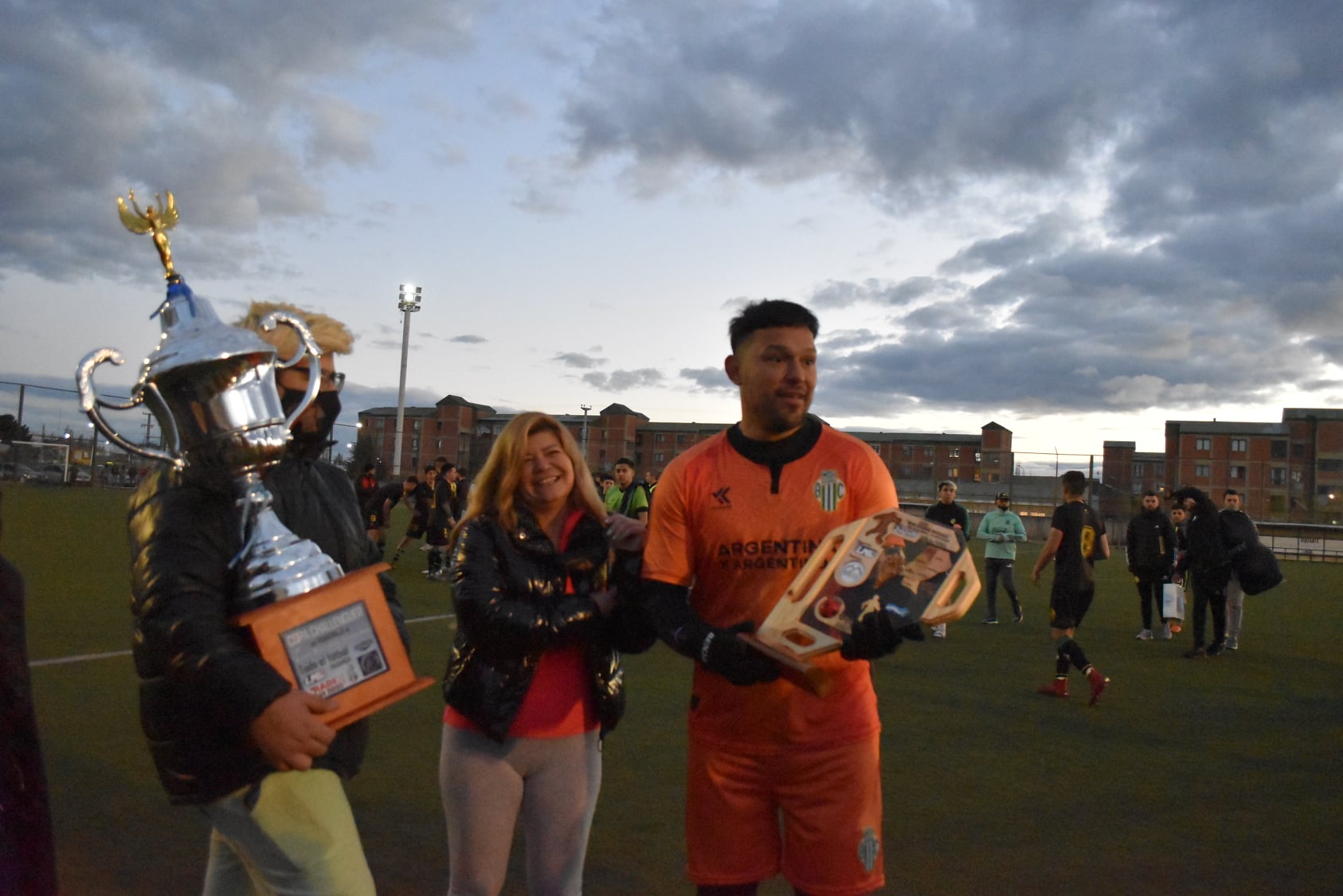 Boxing se consagró campeón de la Copa Challenger «Homenaje a Juan González»