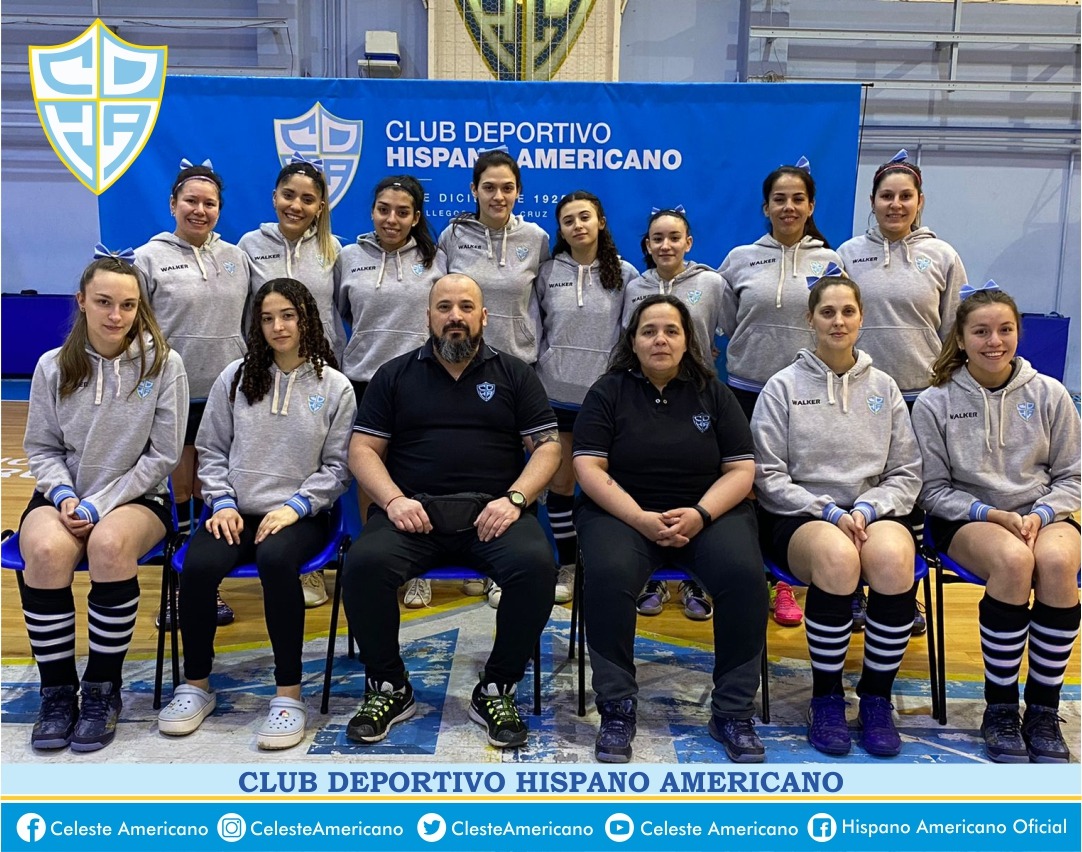 Nacional de Hockey en Rio Gallegos