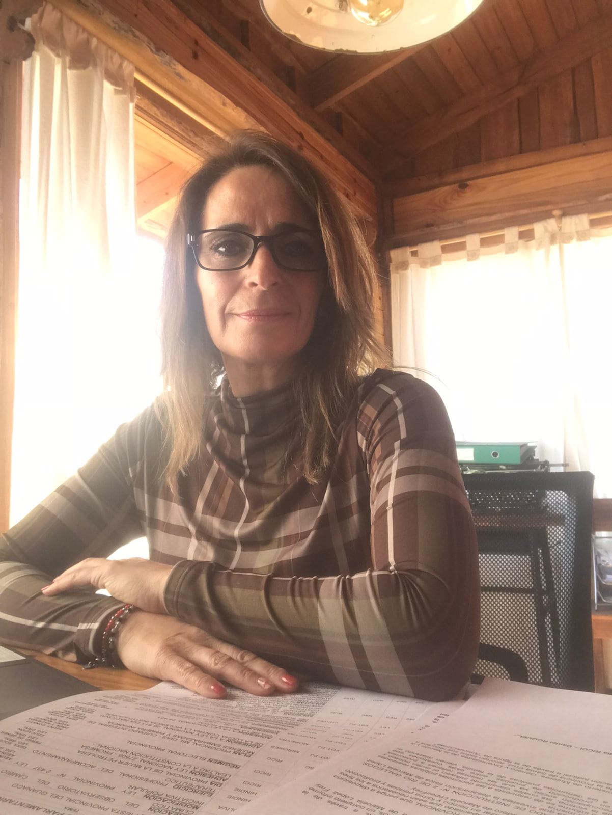 Diputados de Santa Cruz piden por la aparición de Marcela López