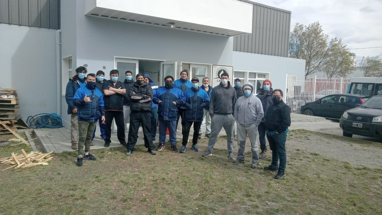 Reclamo de choferes y silencio oficial