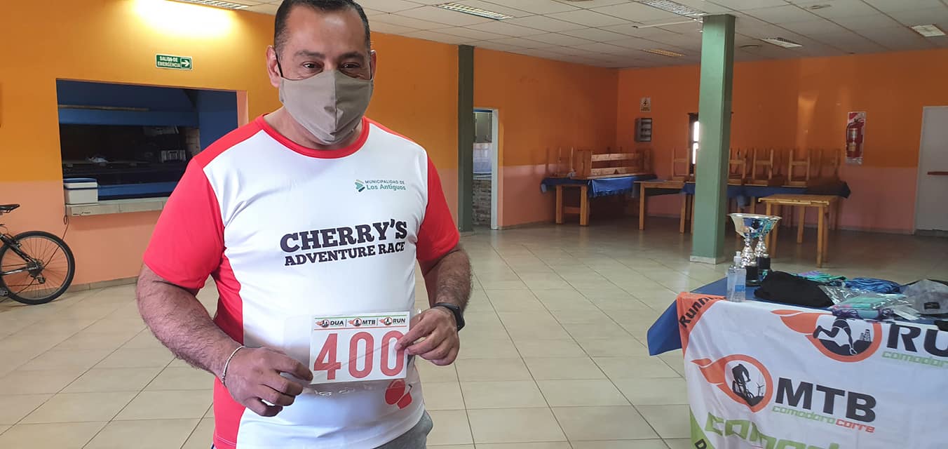 Falleció el Intendente de Los Antiguos