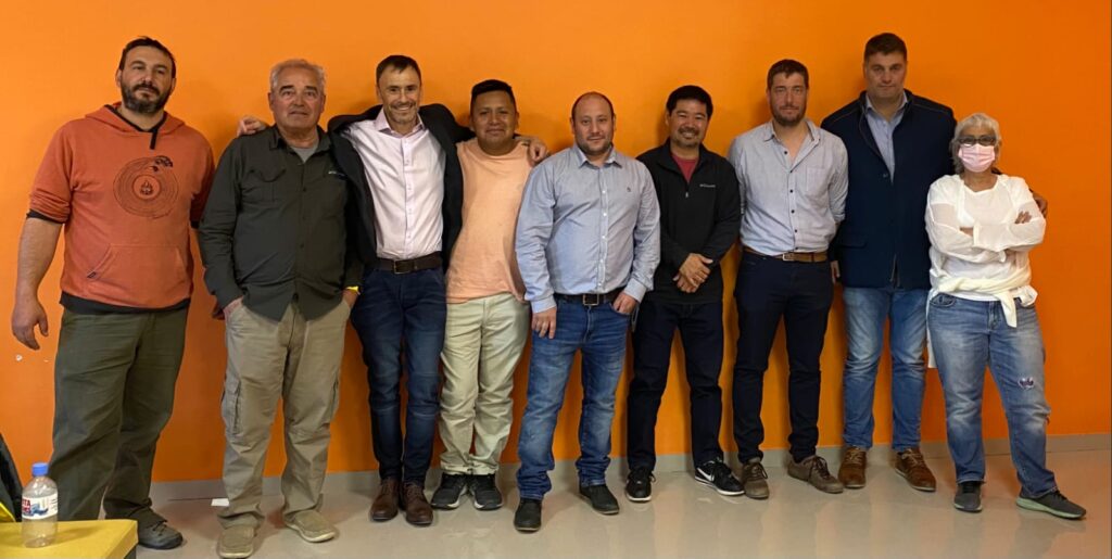 Nuevas autoridades en CAPROMISA