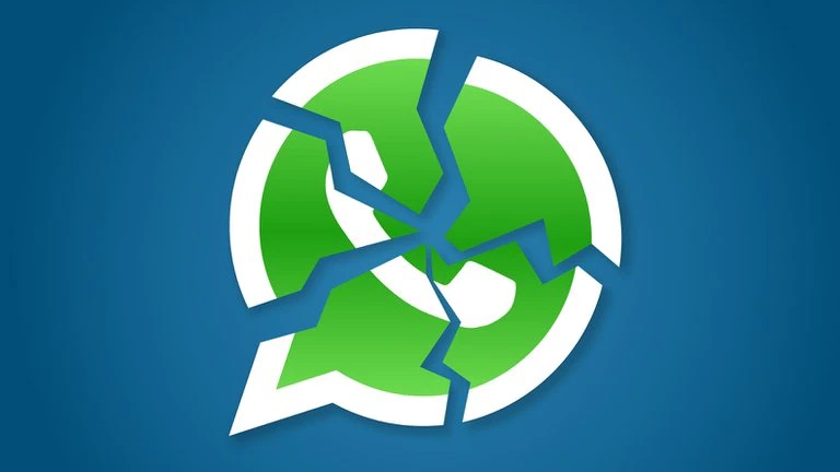 Whatsapp, Facebook e Instagram, caídos a nivel global
