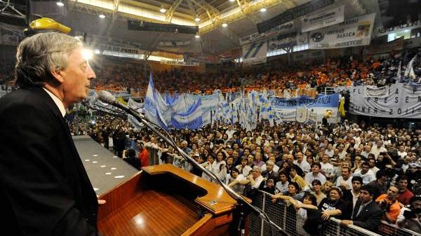 A 11 años de la muerte de Néstor Kirchner