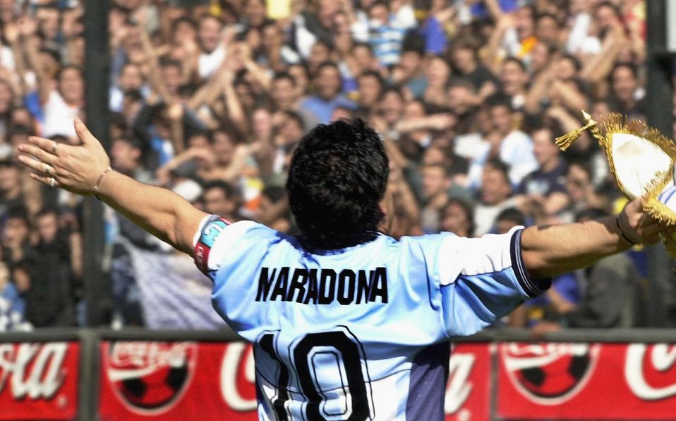 A 61 Años del nacimiento de Diego Maradona, El ídolo inmortal