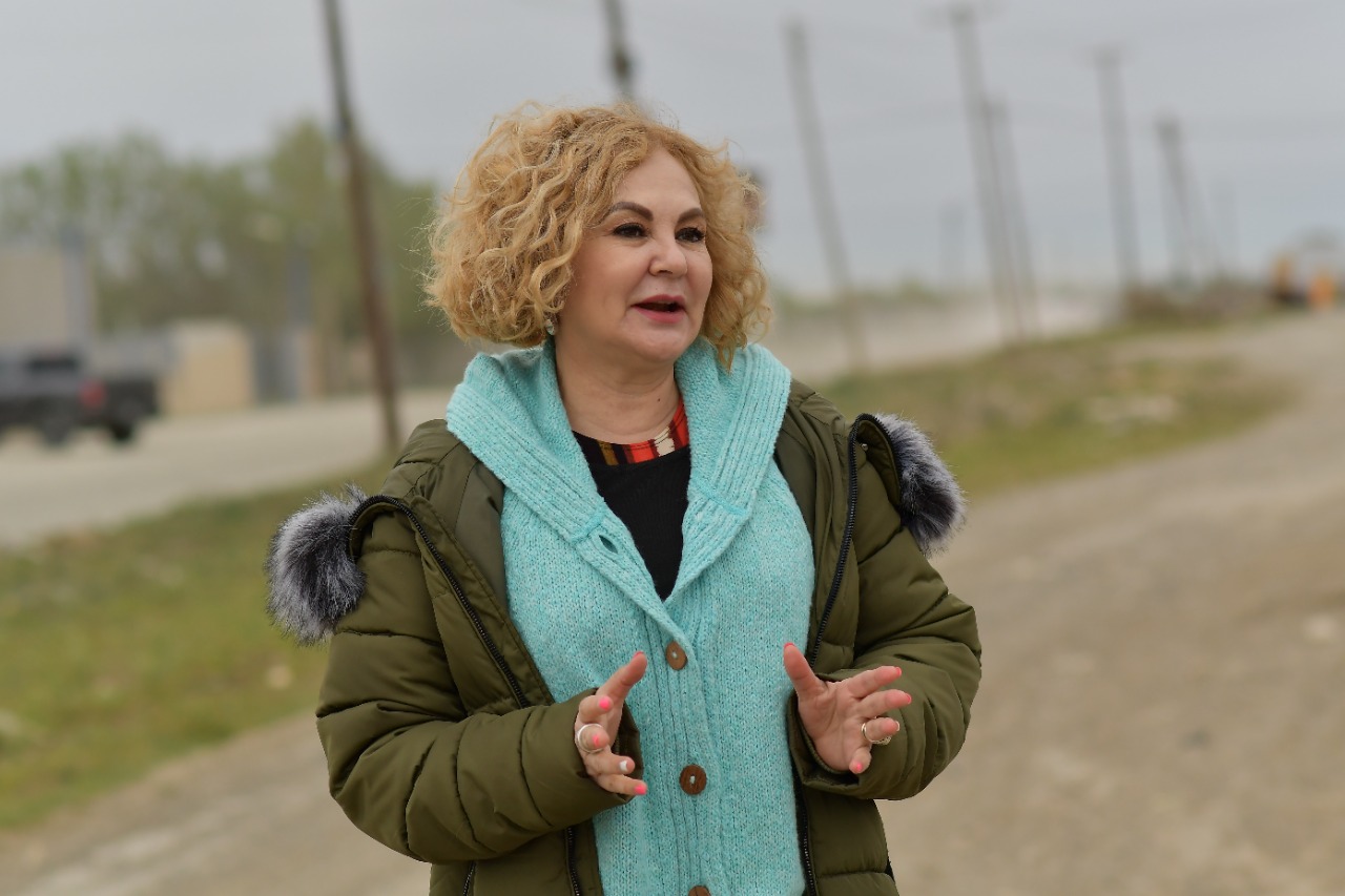 Mónica Pereyra: “El hospital de Río Gallegos es Nivel 8, pero funciona como Nivel 4″
