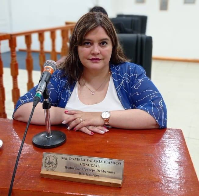 Información Pública: D’amico presento recurso de amparo pidiendo los Decretos Municipales