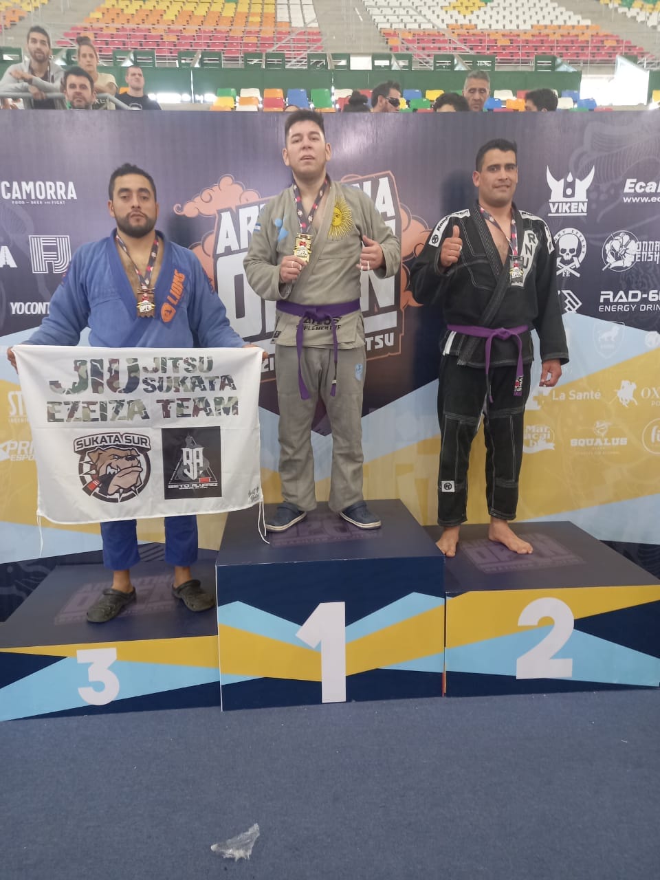 Artes Marciales Mixtas