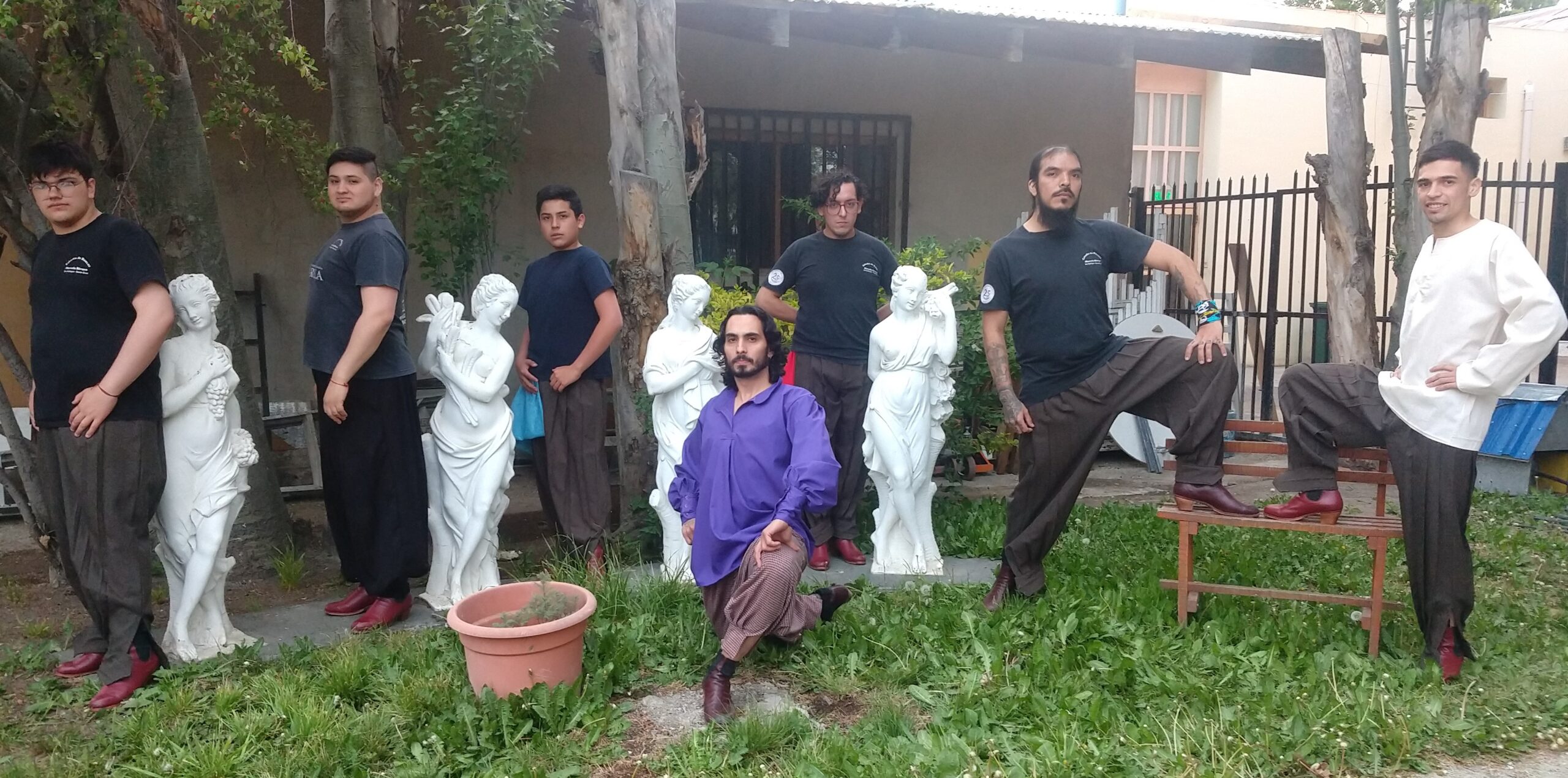 Marcela Rivero: El Estudio de Danza se presenta este sábado en el Obispado
