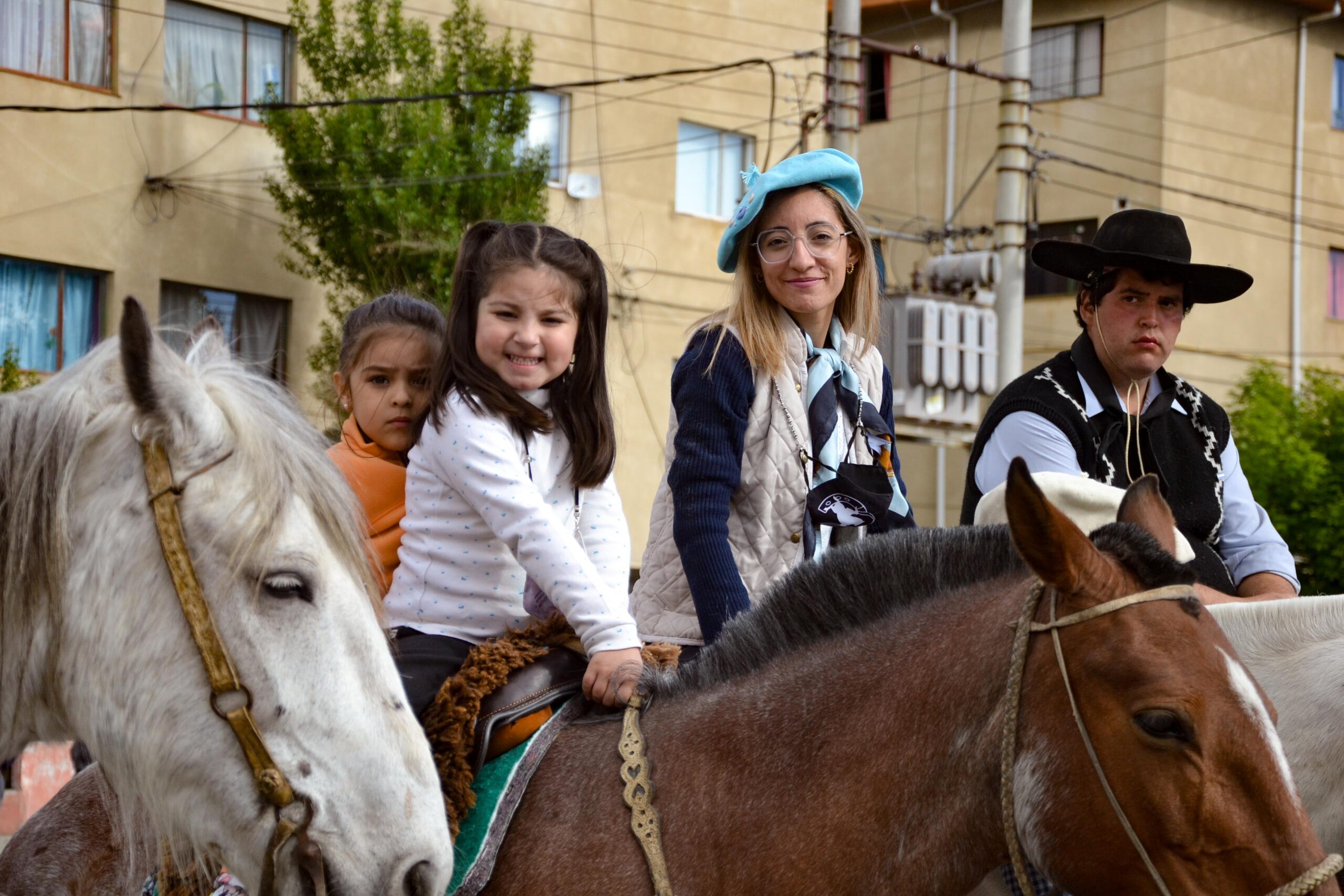 Celebración del Día de la Tradición