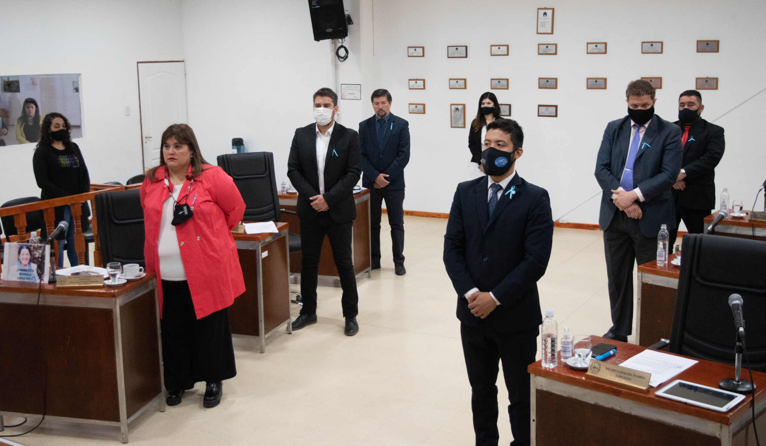 El Concejo Deliberante aprobó, sobre tablas, el Presupuesto y la Tarifaria 2022 de Río Gallegos.