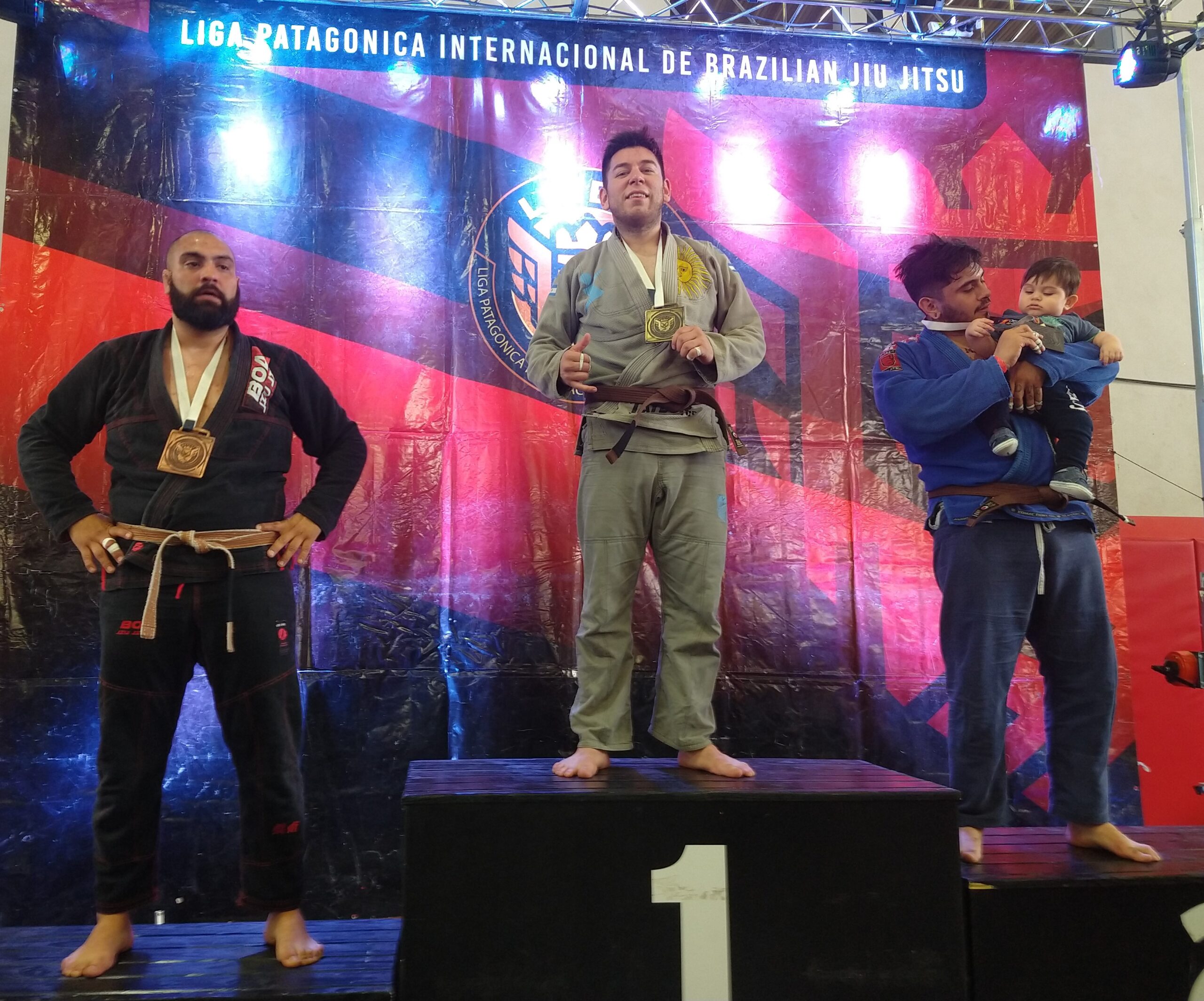 Liga Patagónica de Brazilian Jiu Jitsu