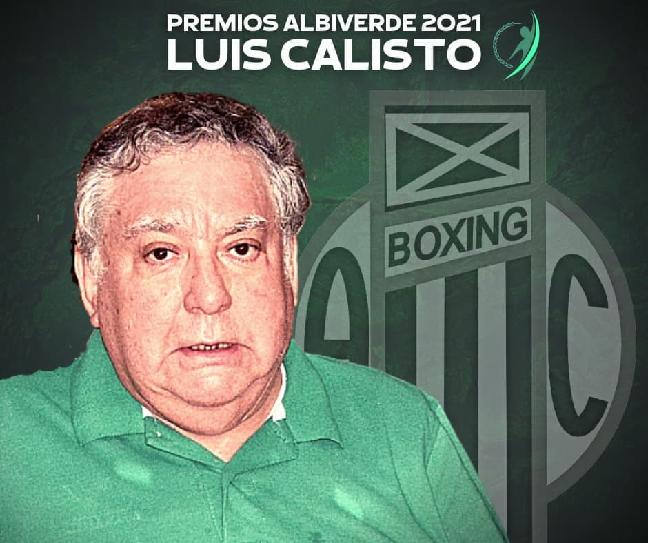 Boxing Club: Premios “Luis Calisto” para los deportistas destacados de 2021