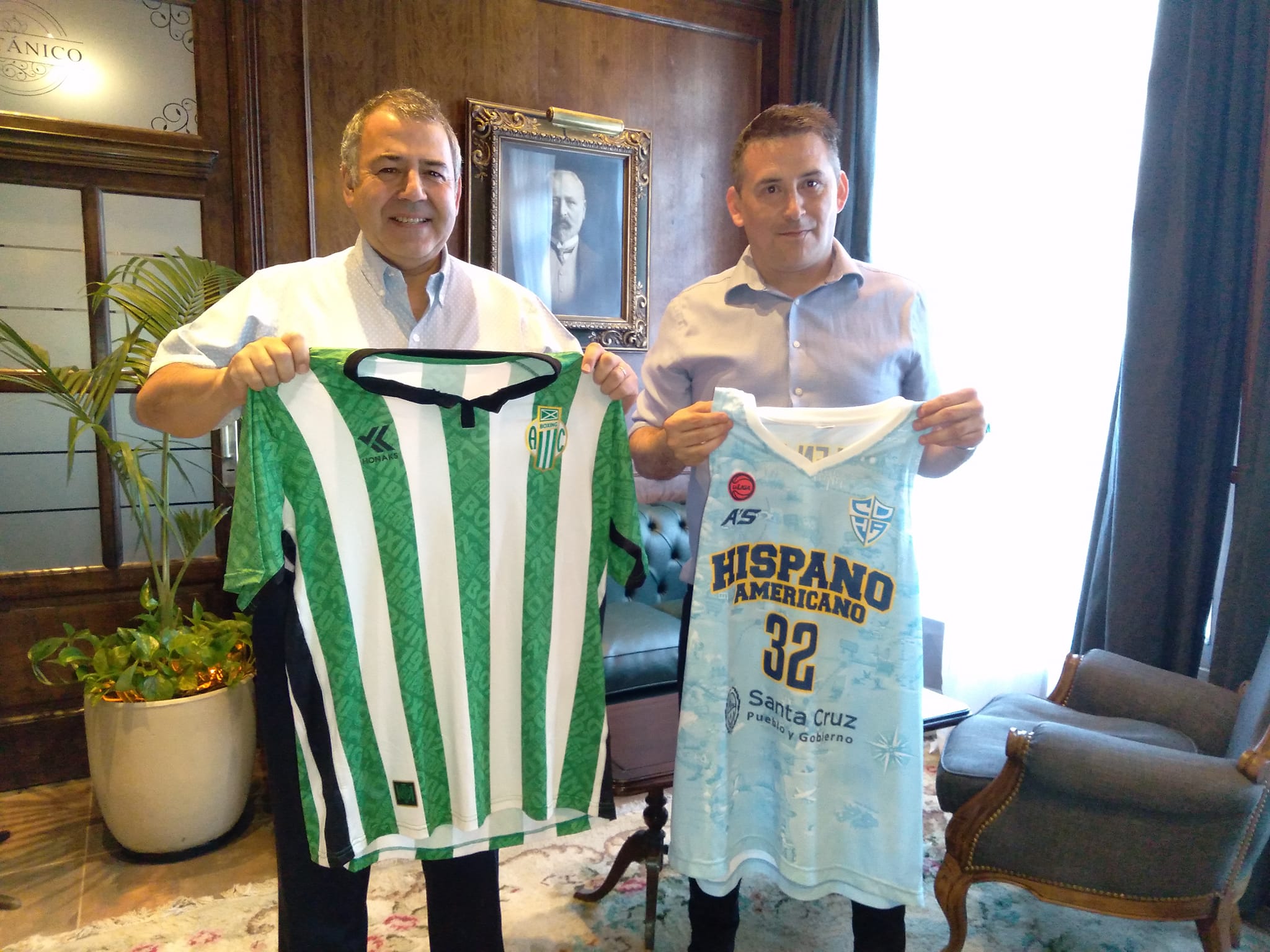 RIVALES NO ENEMIGOS