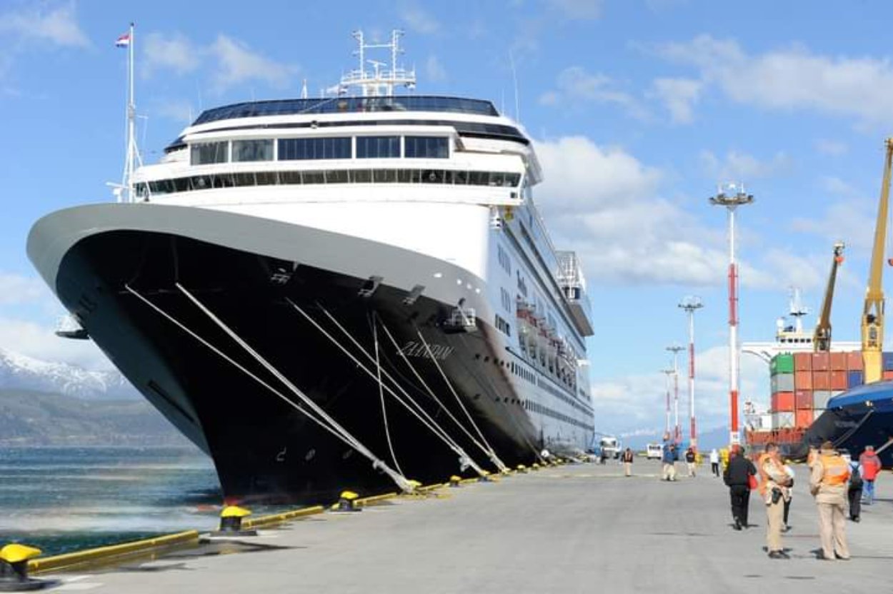 OTROS SIETE TURISTAS LLEGARON A USHUAIA CON CORONAVIRUS LA ÚLTIMA SEMANA