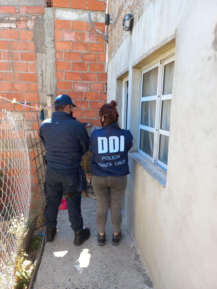 Inseguridad en Calafate