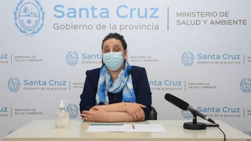 Beveraggi: “La vacuna es la forma más efectiva de prepararnos para la escolaridad”