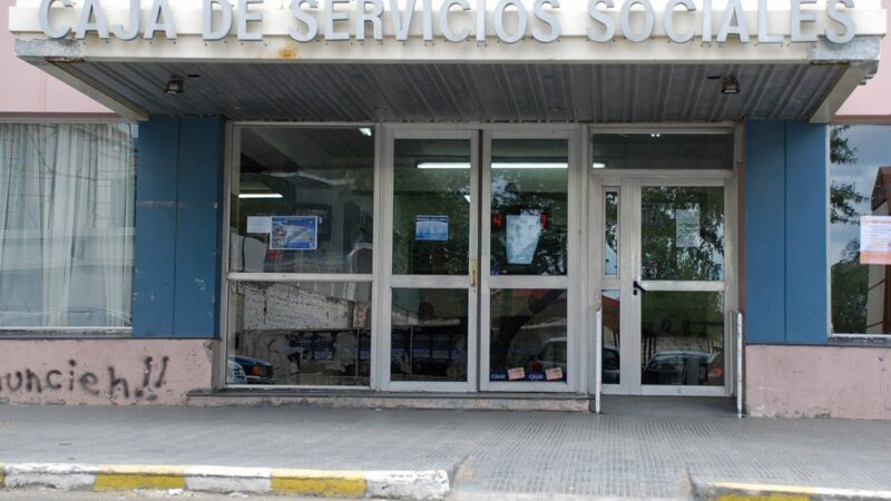 Caja de Servicios Sociales: Se aumentó a $ 13.500 el valor de la cuota a los afiliados voluntarios
