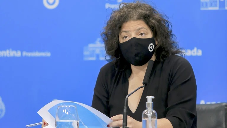 El gobierno levantó el aislamiento para contactos estrechos asintomáticos con dos dosis de la vacuna y un refuerzo
