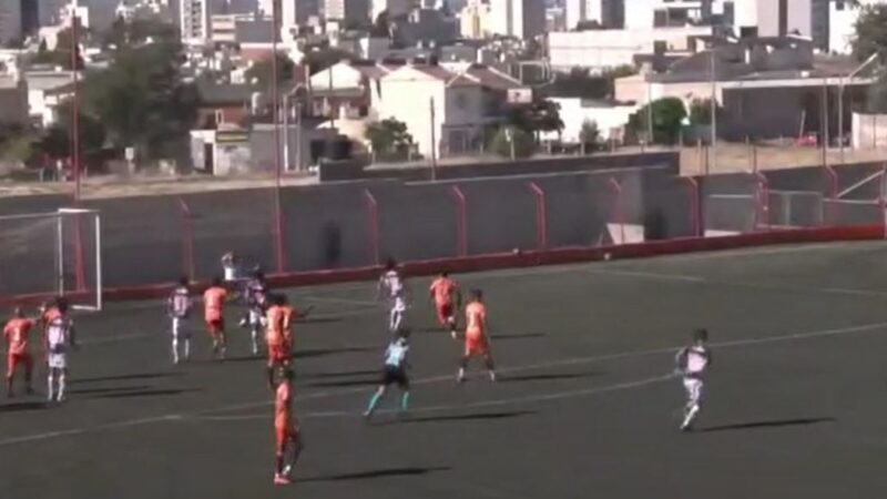 Jorge Newbery se lleva a Comodoro un importante empate