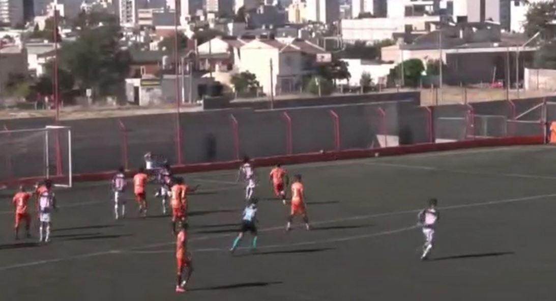Jorge Newbery se lleva a Comodoro un importante empate