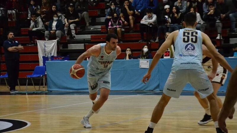 LIGA NACIONAL : Hispano recibe a Gimnasia de Comodoro