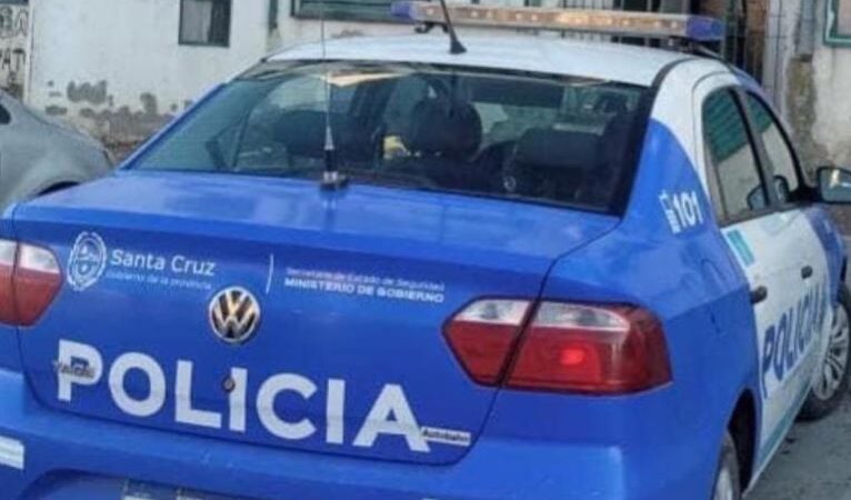 Caleta Olivia: Balearon a un Joven pero no realizo la denuncia respectiva