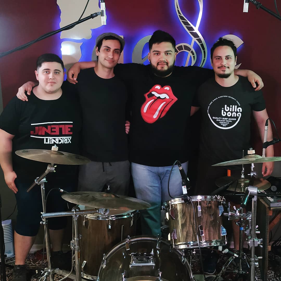 Bandas: Sururbanos y un estilo particular