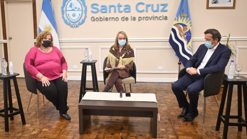 Sueldos Públicos: Alicia anunció que se triplica la ayuda escolar anual
