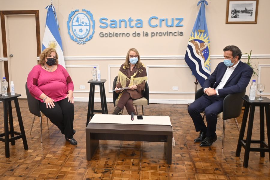 Sueldos Públicos: Alicia anunció que se triplica la ayuda escolar anual