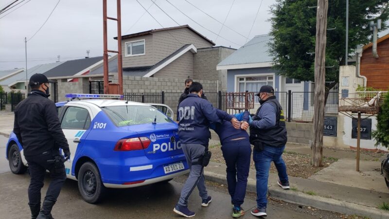 Asalto al Drugstore: La Policía de Santa Cruz brindó detalles del operativo «Círculo íntimo»