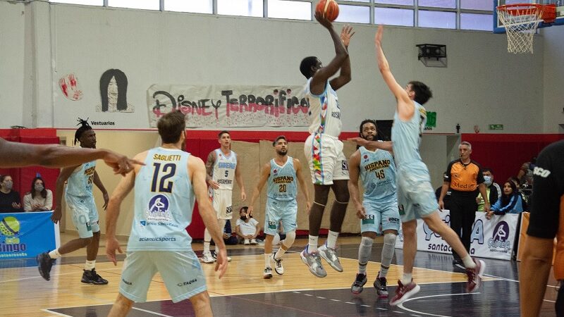 Oberá se recuperó y celebró en su pasó por Río Gallegos