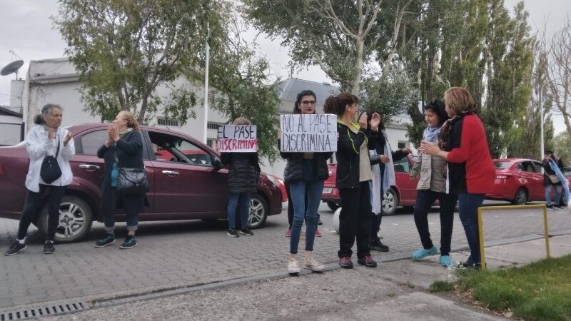 Reclamo de padres en la previa del inicio de clases