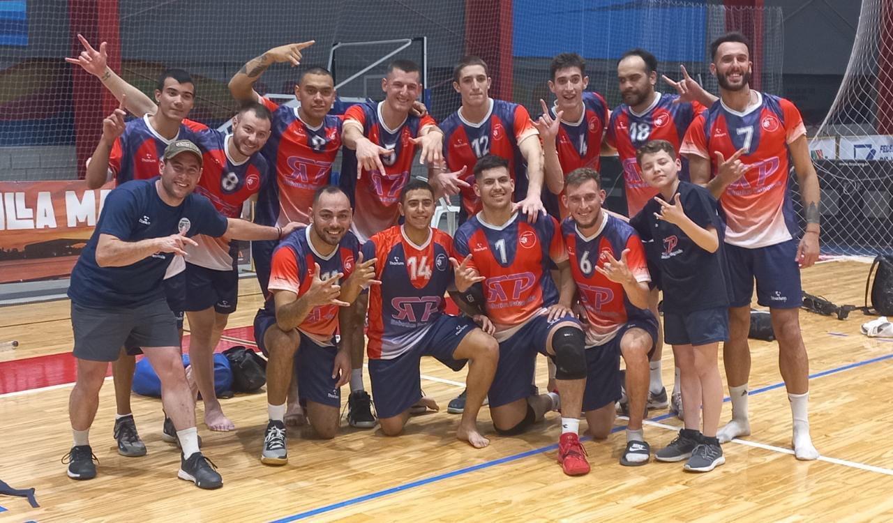 Gran triunfo de AMUVOCA ante Ferro Carril Oeste