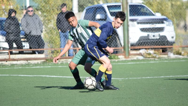 Futbol Federado: Boxing suma de a tres