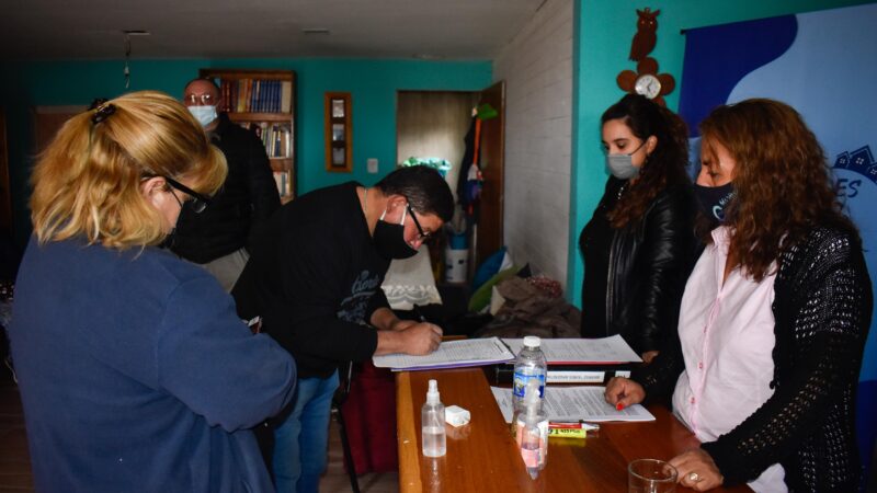 Elecciones vecinales