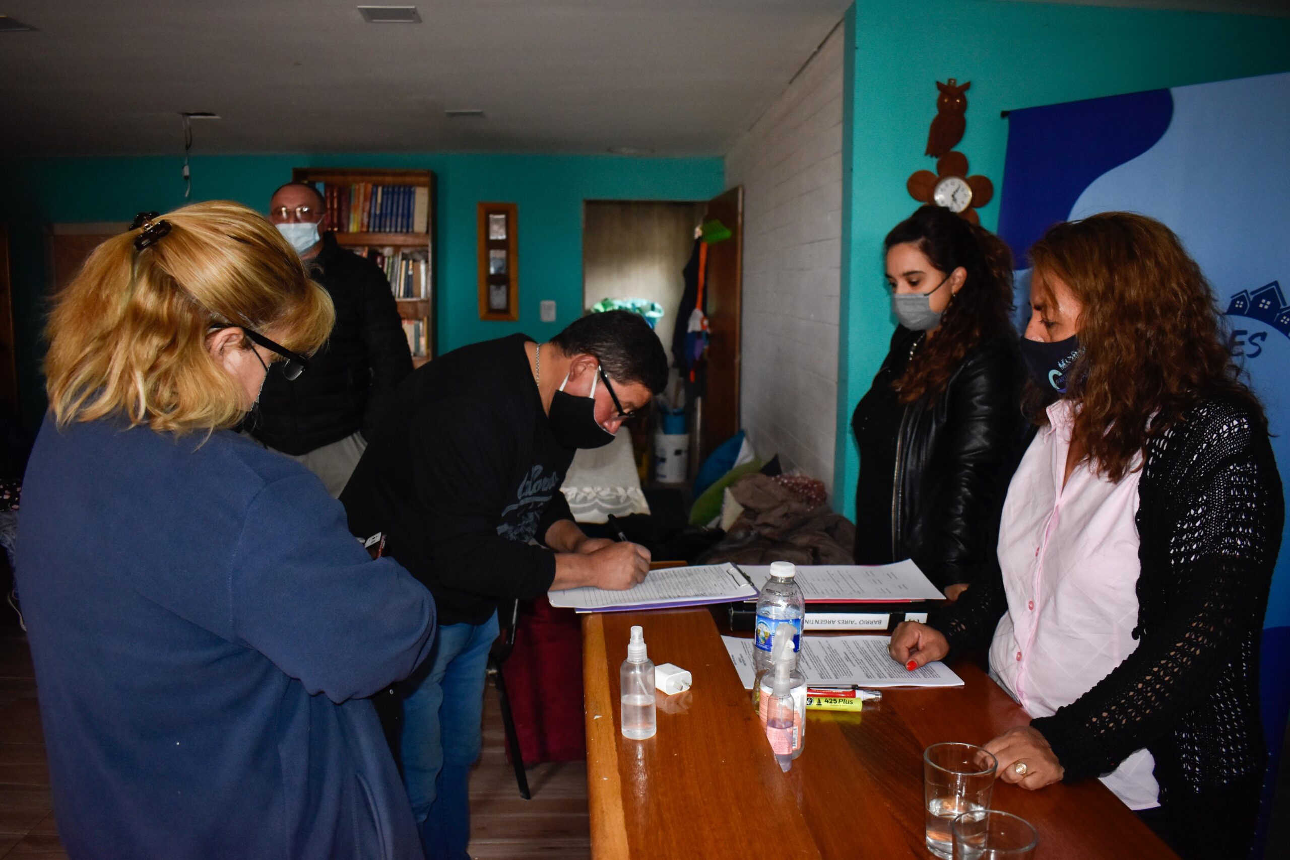 Elecciones vecinales