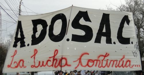 ADOSAC: No comienzan las clases en Santa Cruz