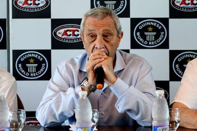 TC: Está semana llega Hugo Mazzacane a Río Gallegos para cerrar fecha de TC en el Muñiz
