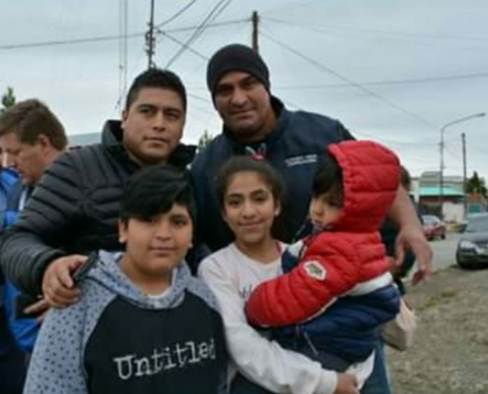 Entrega de Kits Escolares