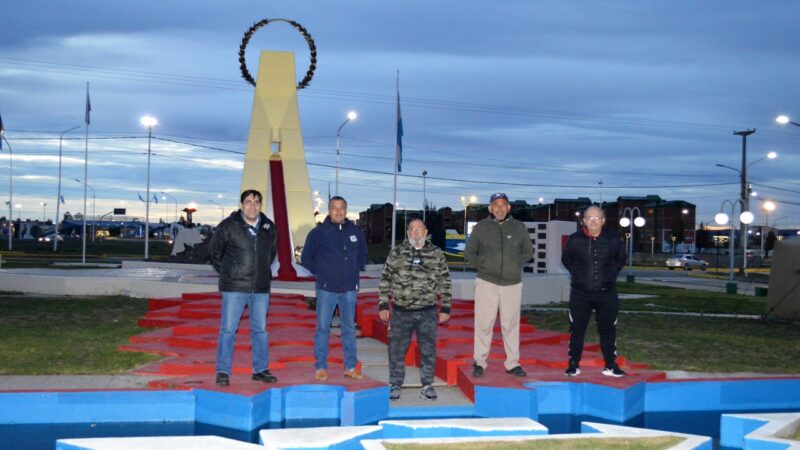 Malvinas: Ya se visualizan las actividades por los 40 años de la Gesta en Rio Gallegos