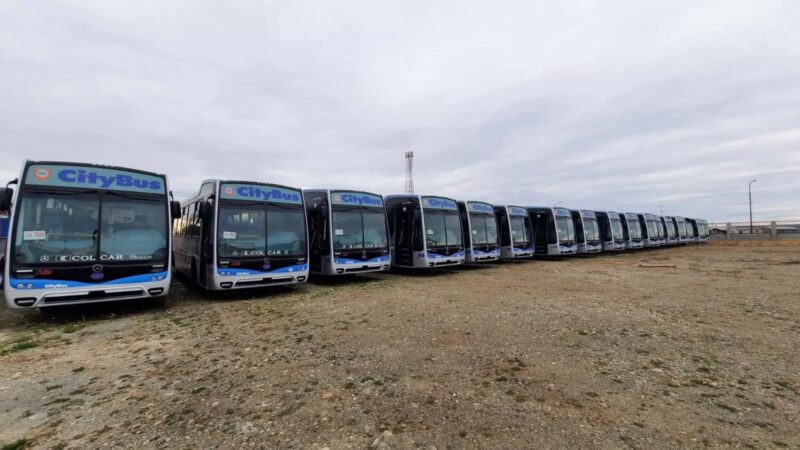 CityBus – Mañana salen todos los micros