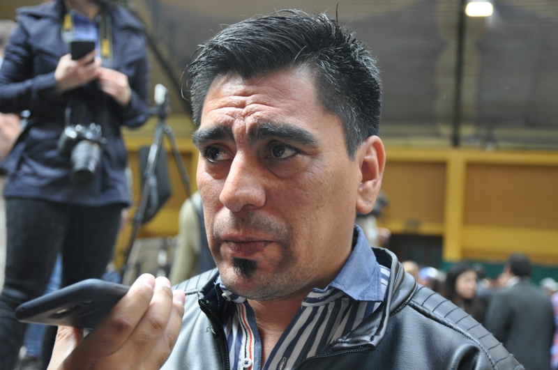 Fernando Españon: “El Diputado Garay no trajo ni una curita a su pueblo”