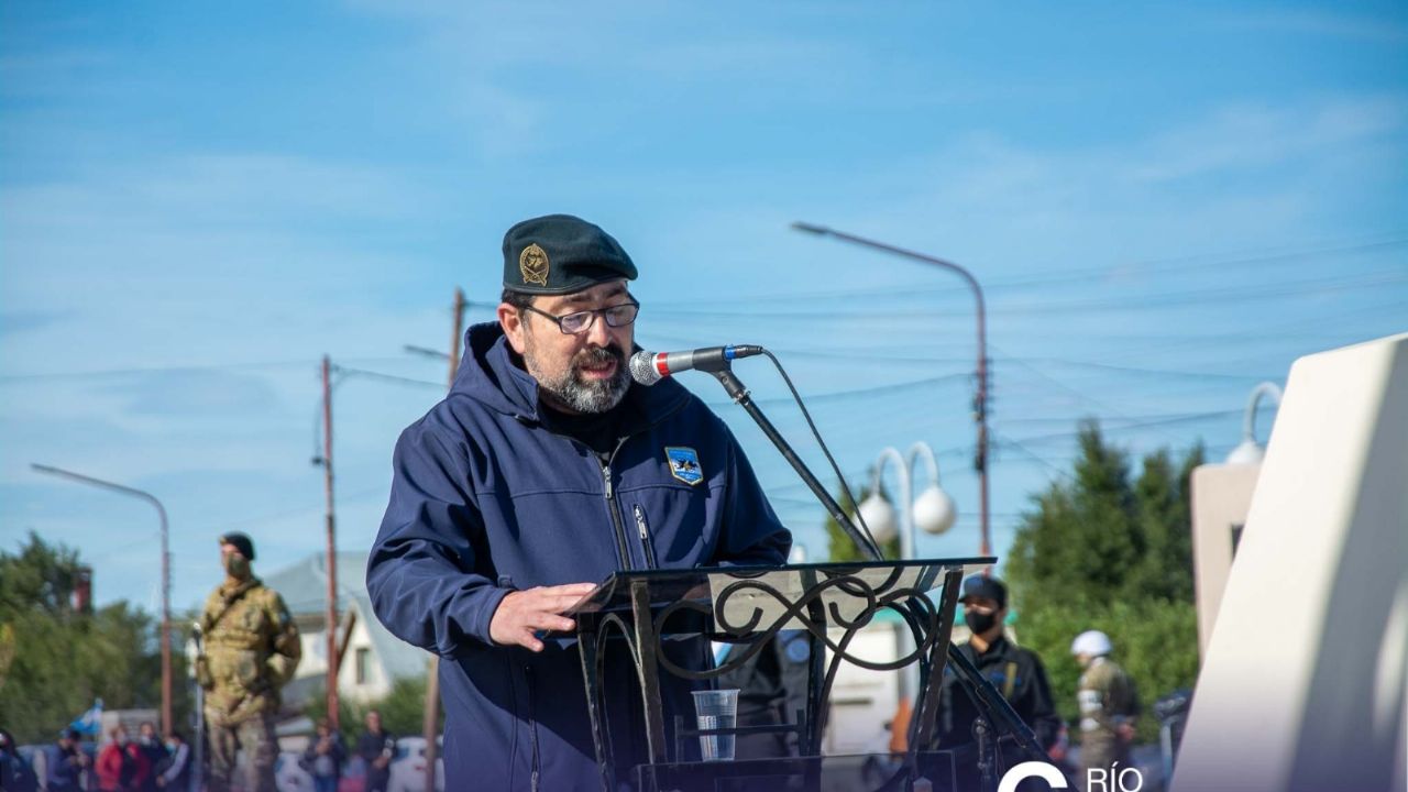 Malvinas: Se construirá el Monumento a “José Honorio Ortega”