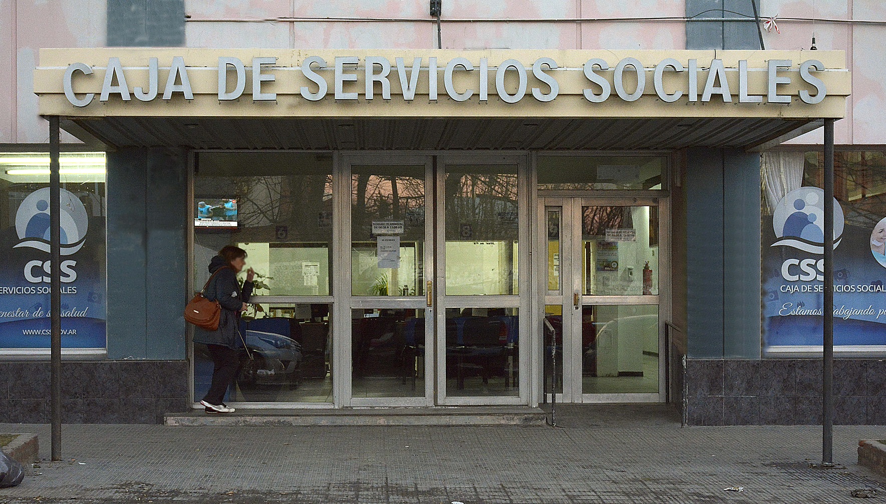 La Caja de Servicios Sociales no cubre tratamiento a una pequeña de 11 años