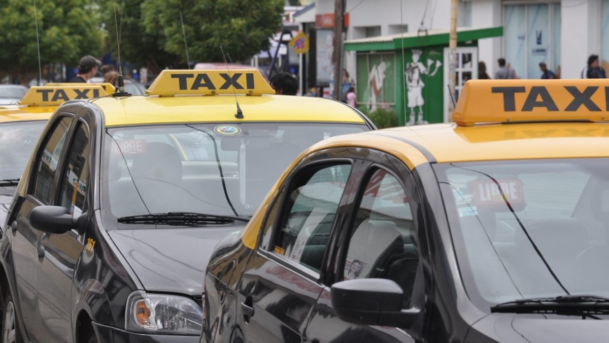 Taxis: Aumentan las tarifas en Rio Gallegos