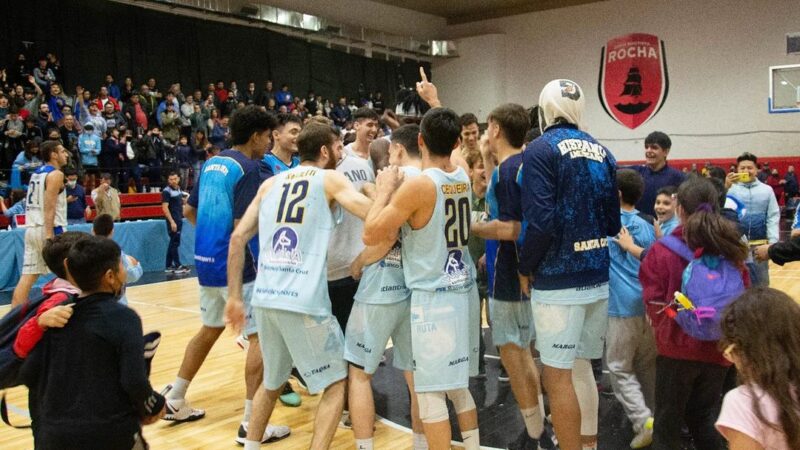 Enorme triunfo de Hispano Americano