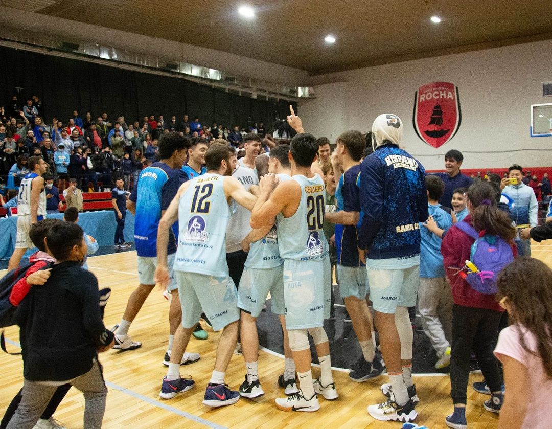 Enorme triunfo de Hispano Americano